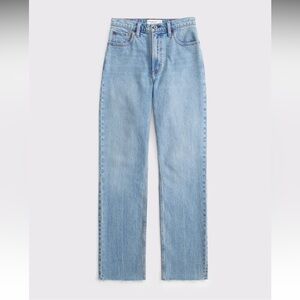 Ultra High Rise Jeans